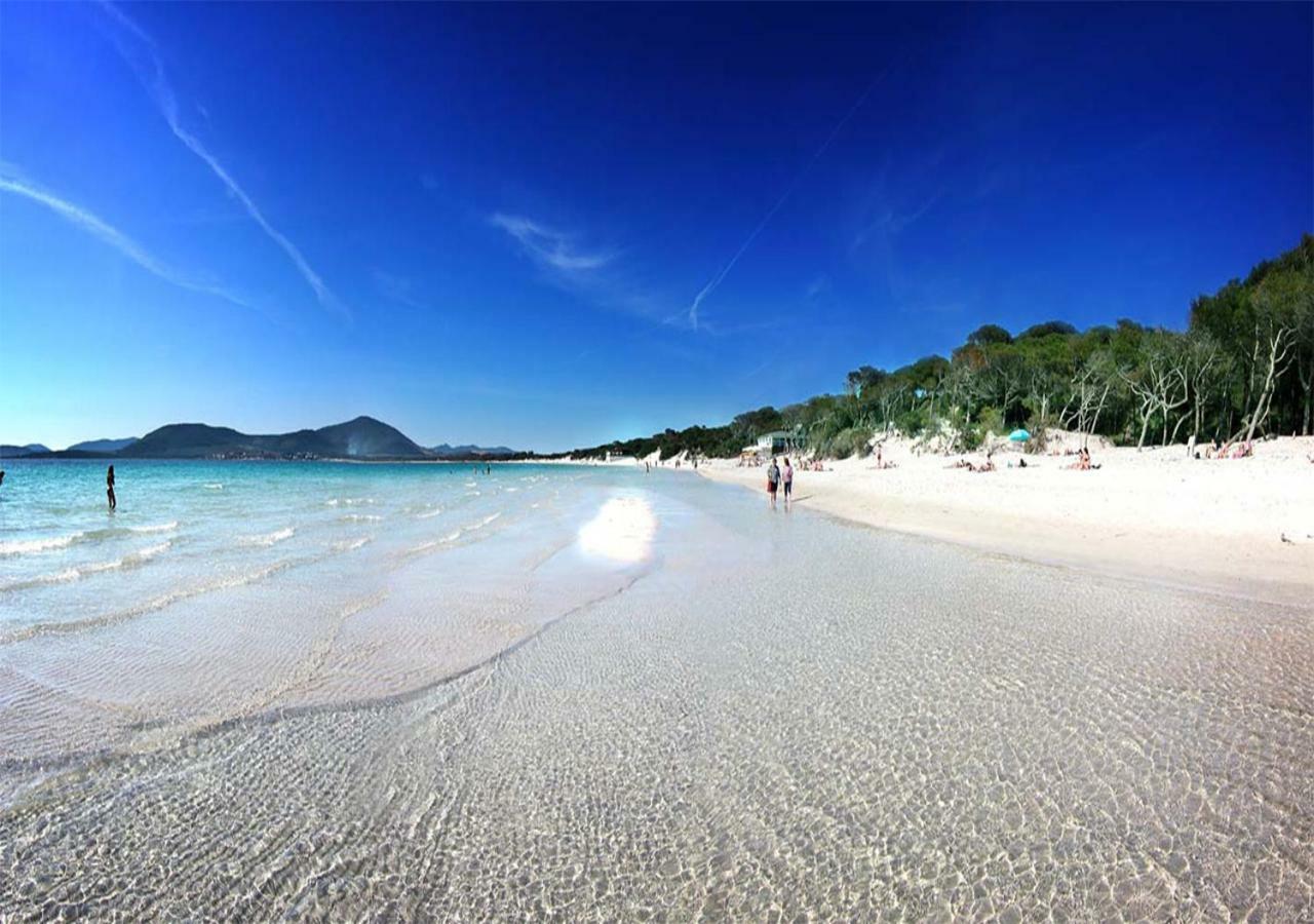 White Sand Альгеро Экстерьер фото